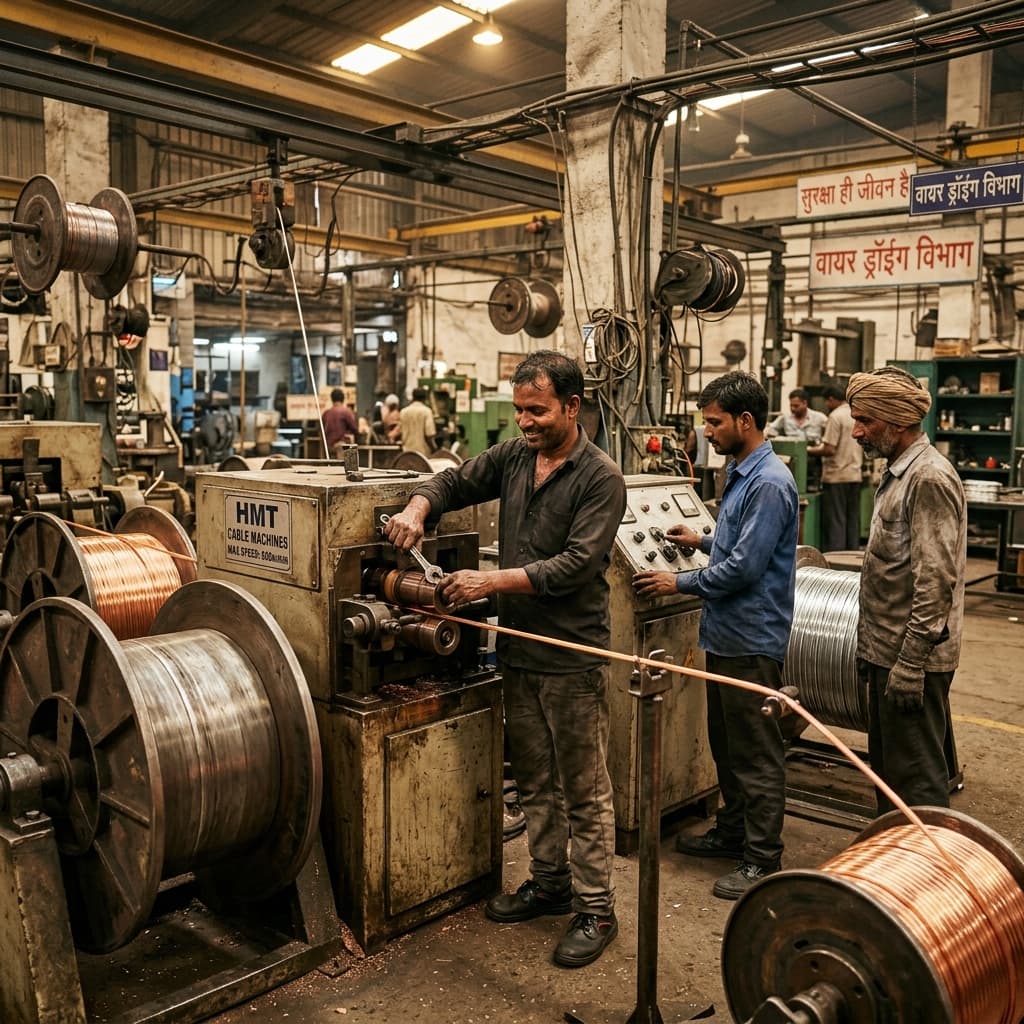 Manufacturing Expertise