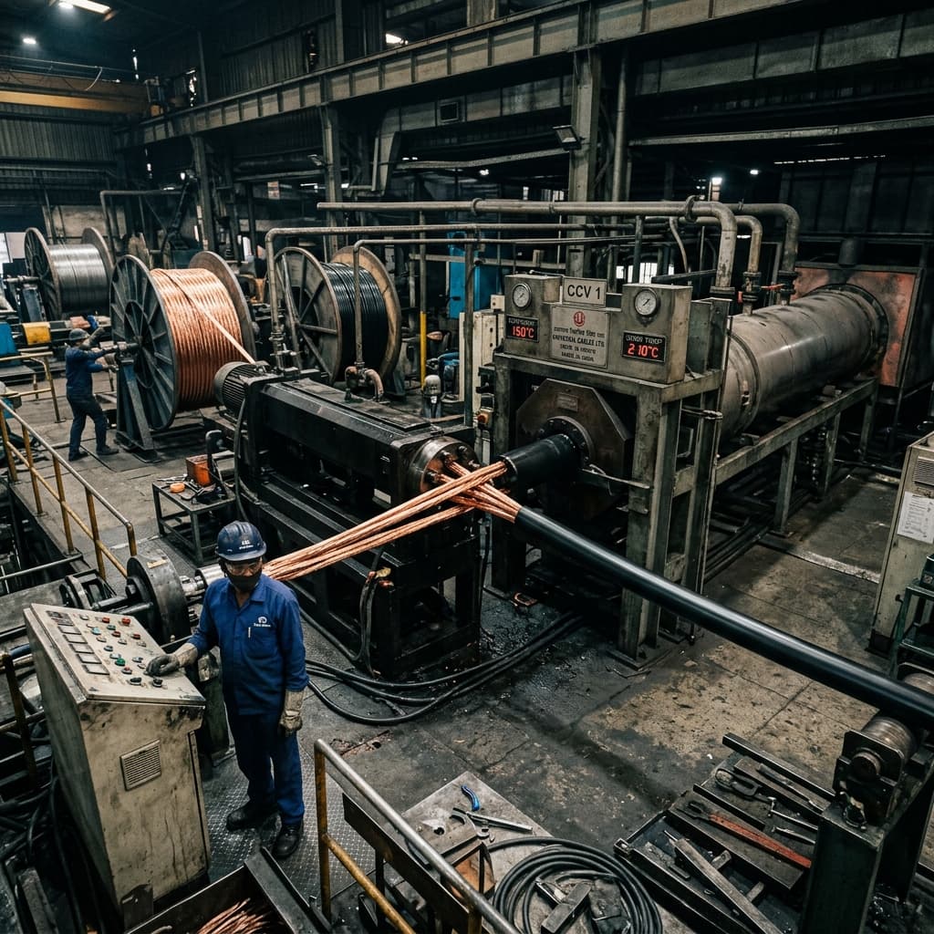 Production Facility Planning