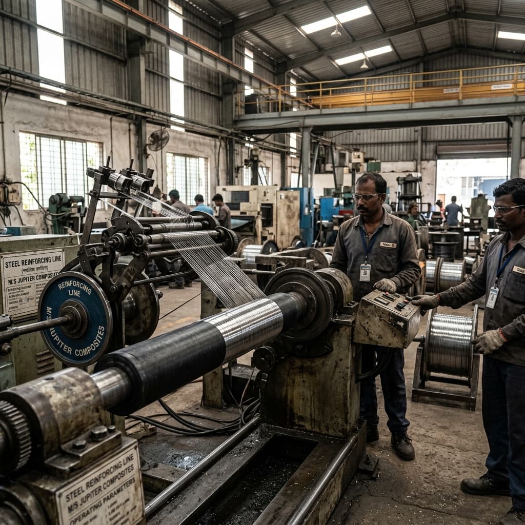 Automated Core Reinforcement