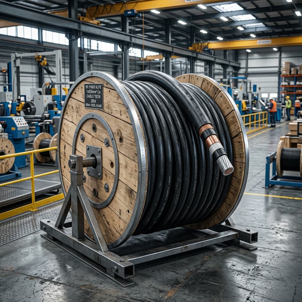 11kV XLPE Cable