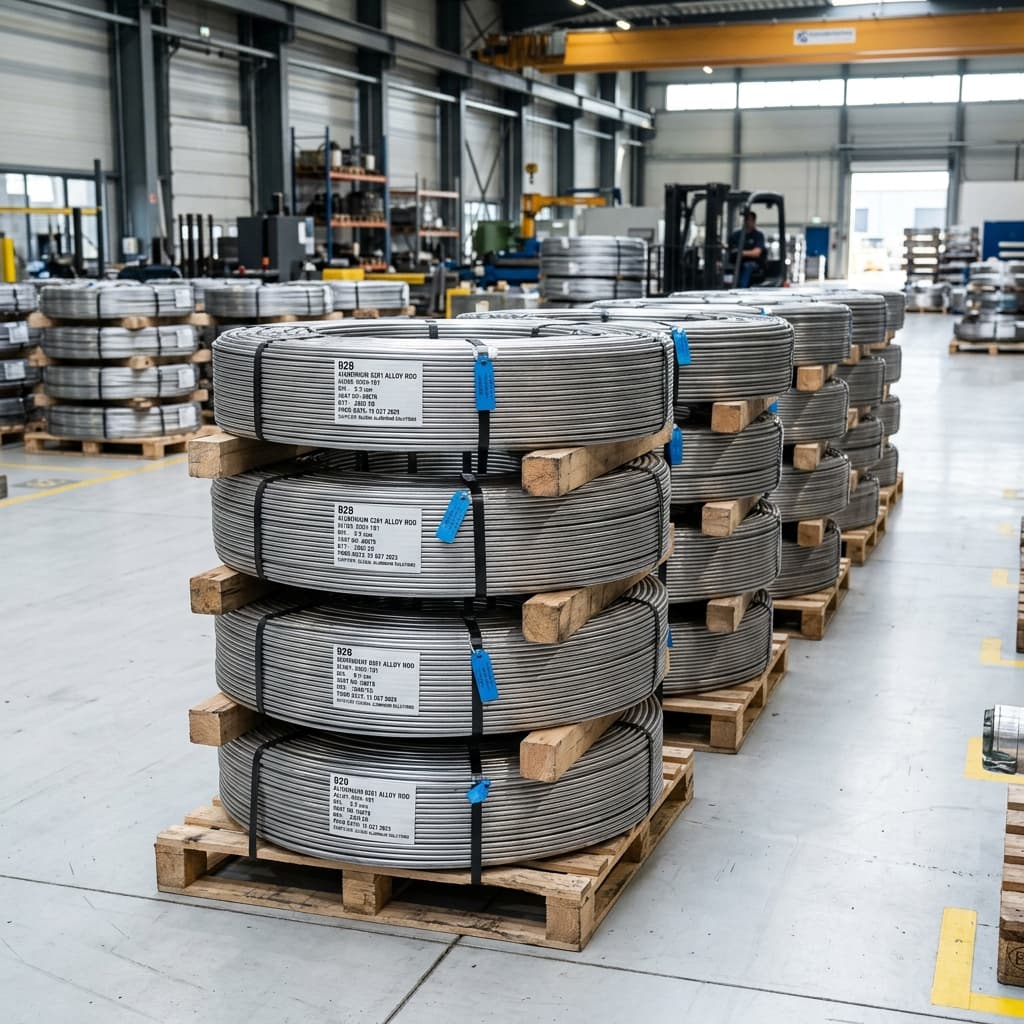 Premium Grade Aluminium