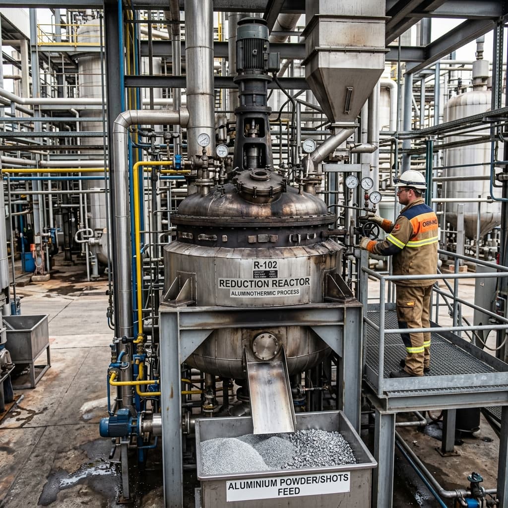 Automotive steel production