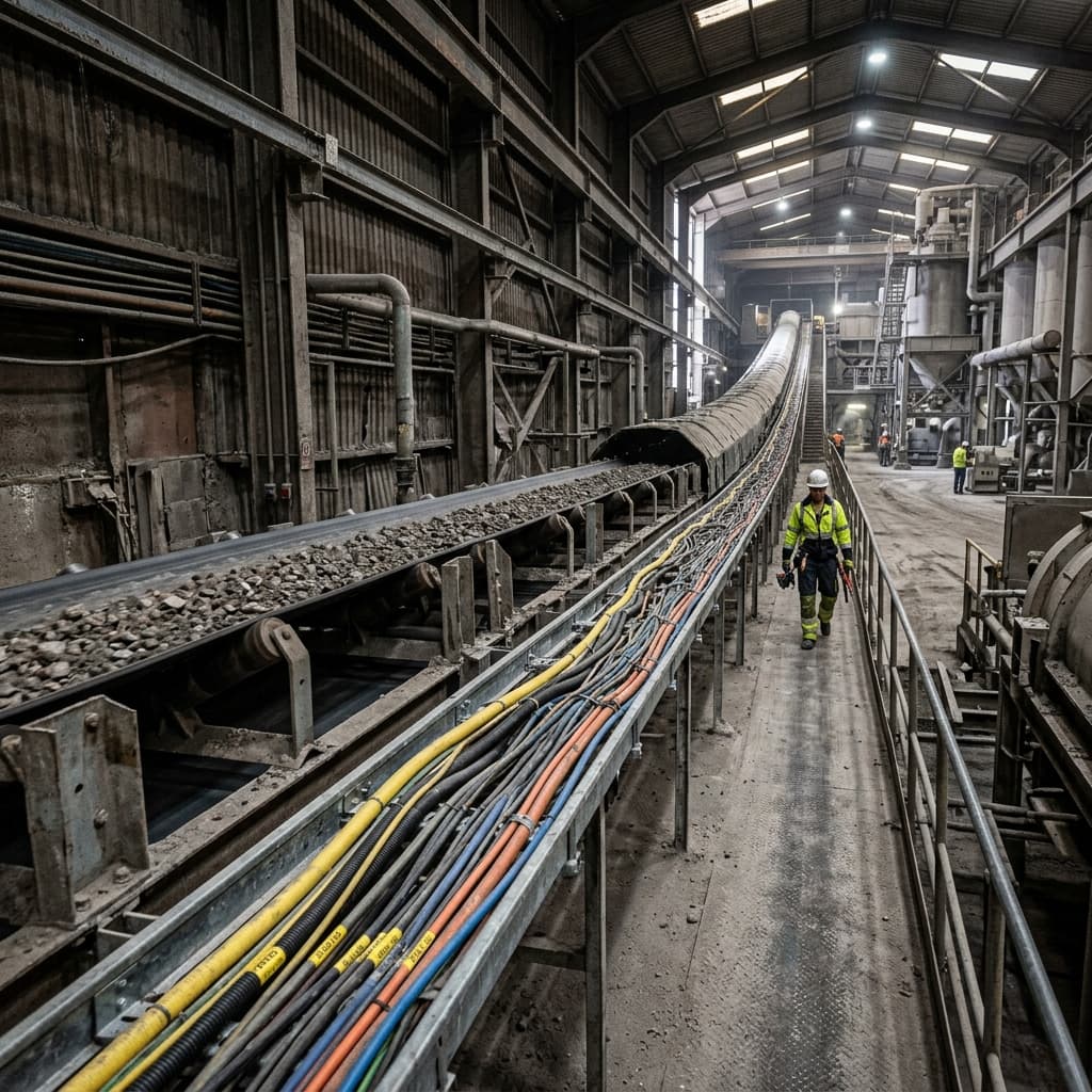 Industrial equipment
