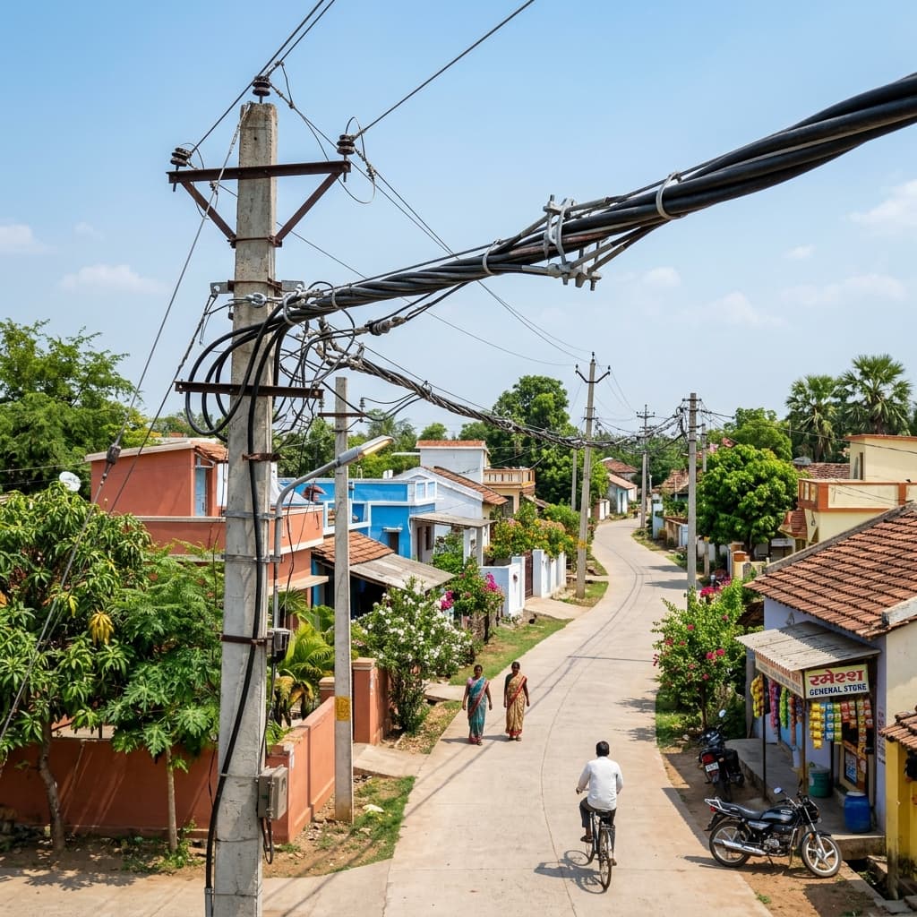 Rural networks