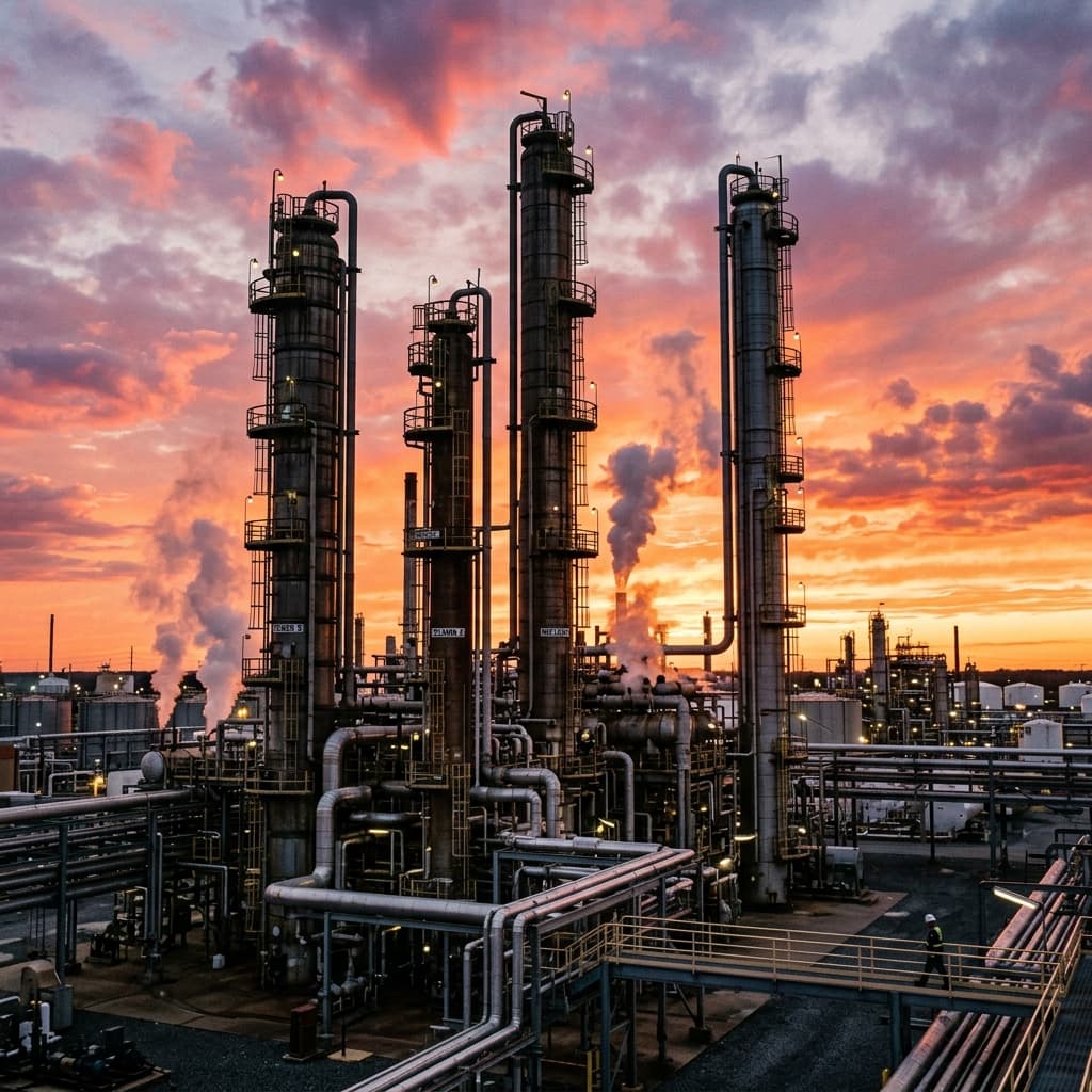 Heavy oil fraction
