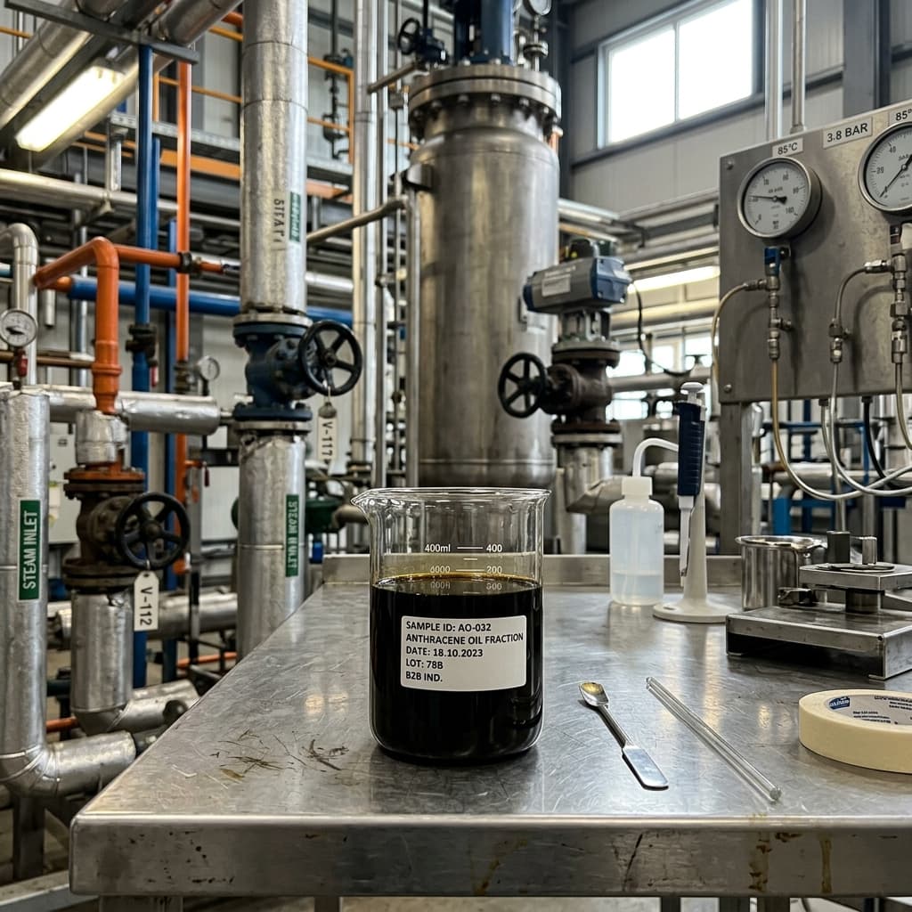 Anthracene Oil