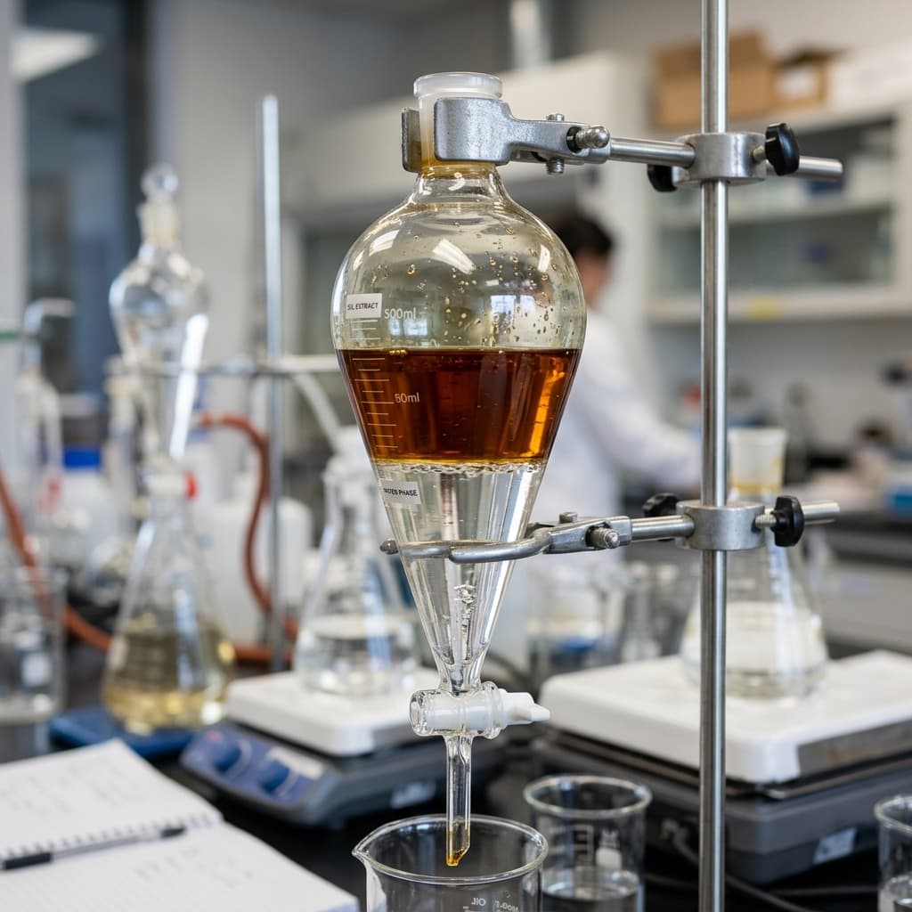 Distillation cut