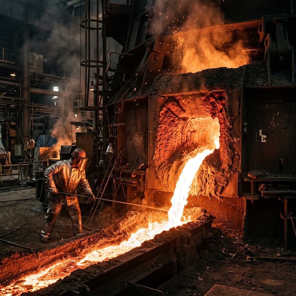 Refinery supply