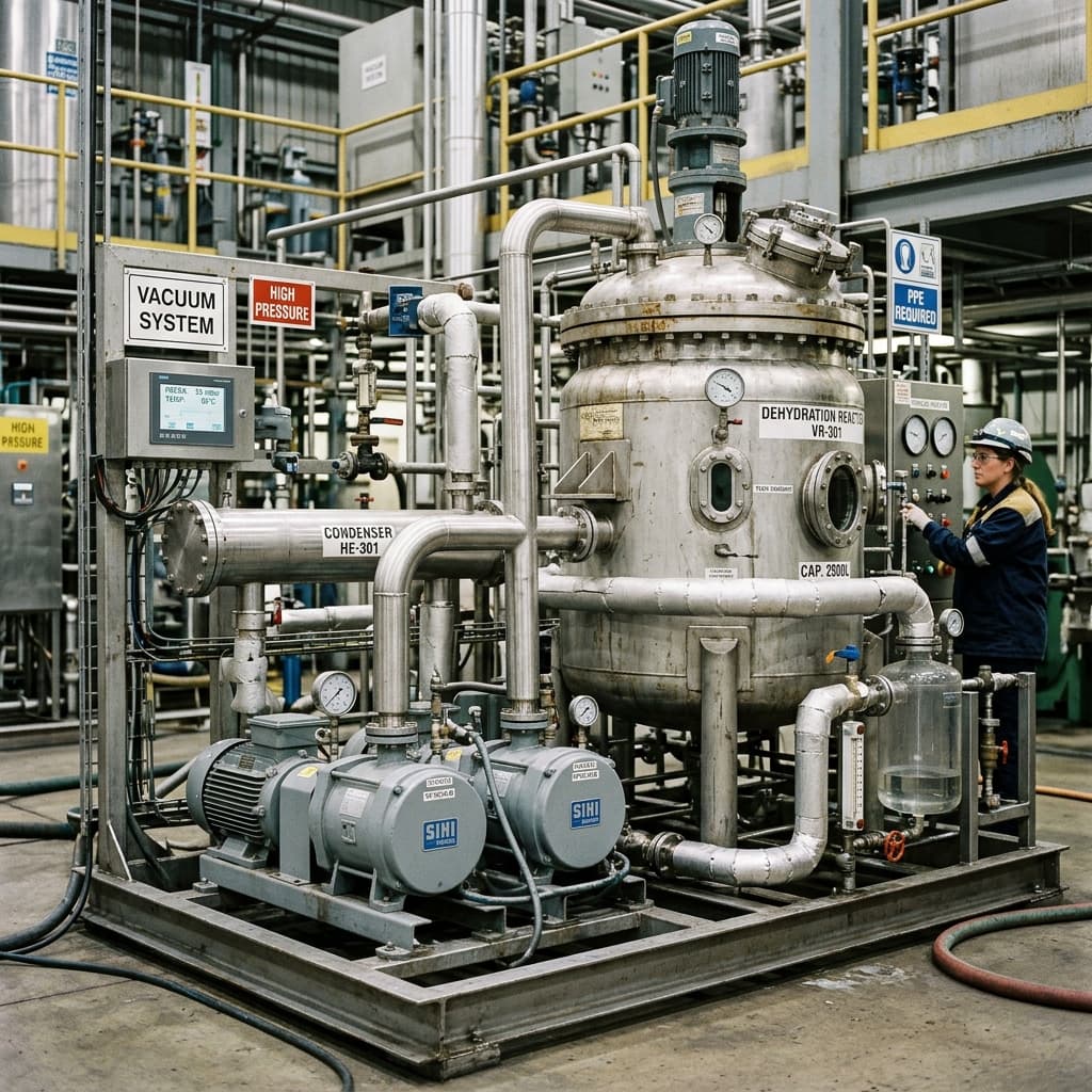 Fractional distillation