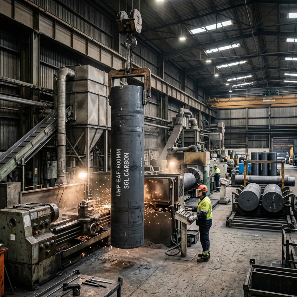 Graphite products