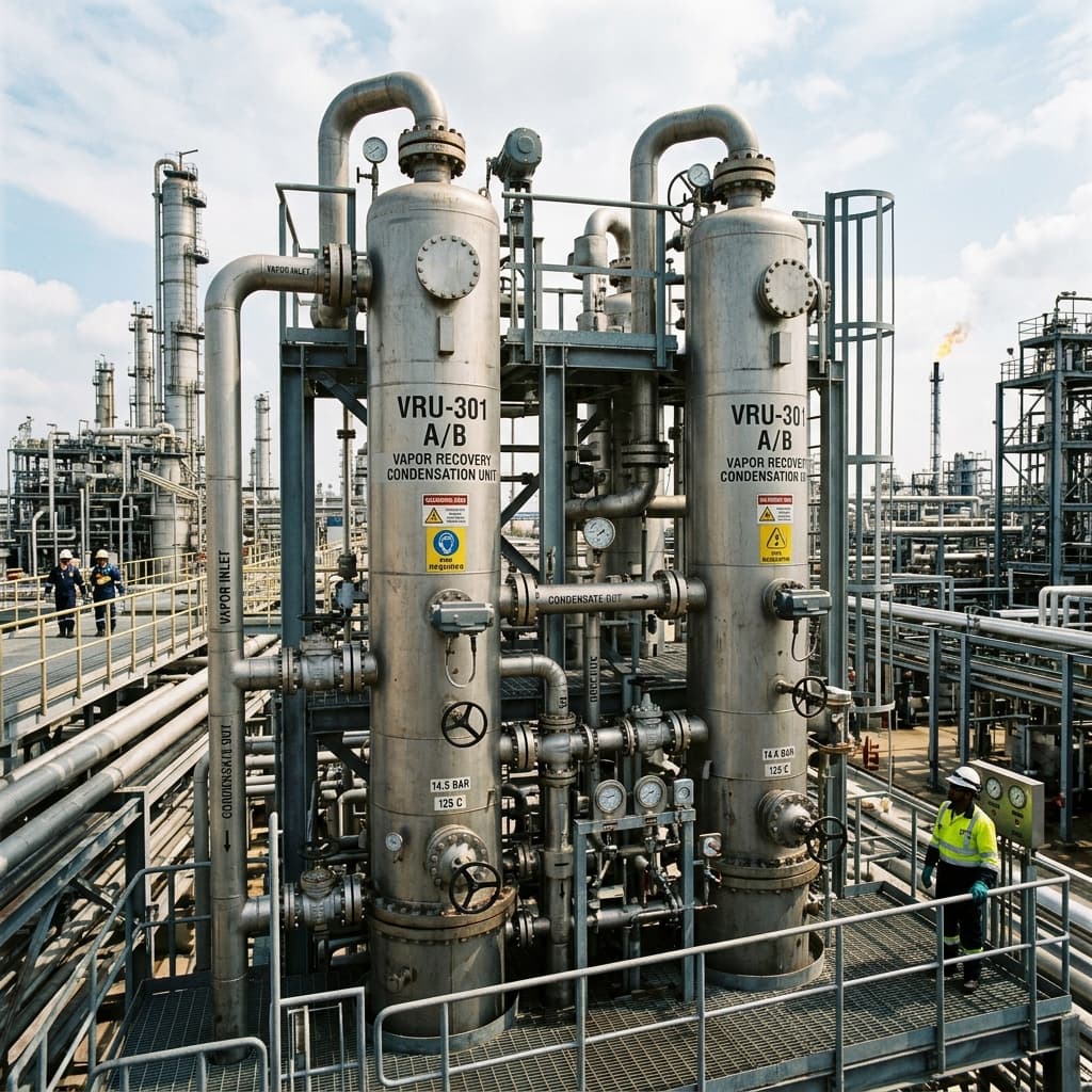 Fractional distillation