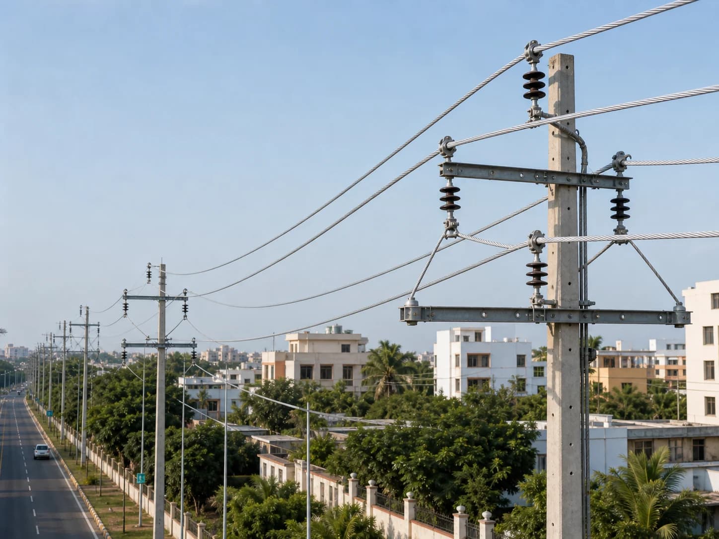 AAAC coastal and polluted industrial corridors