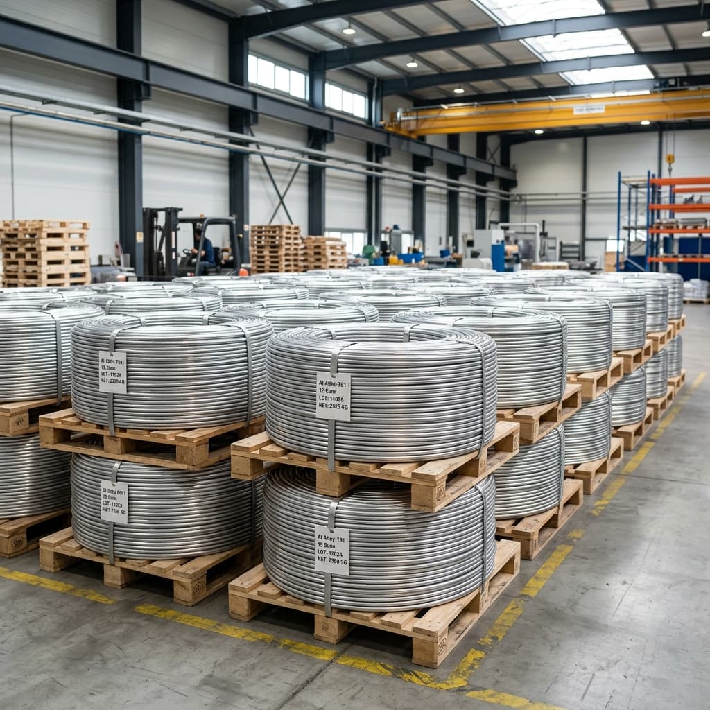 Aluminium alloy 6201