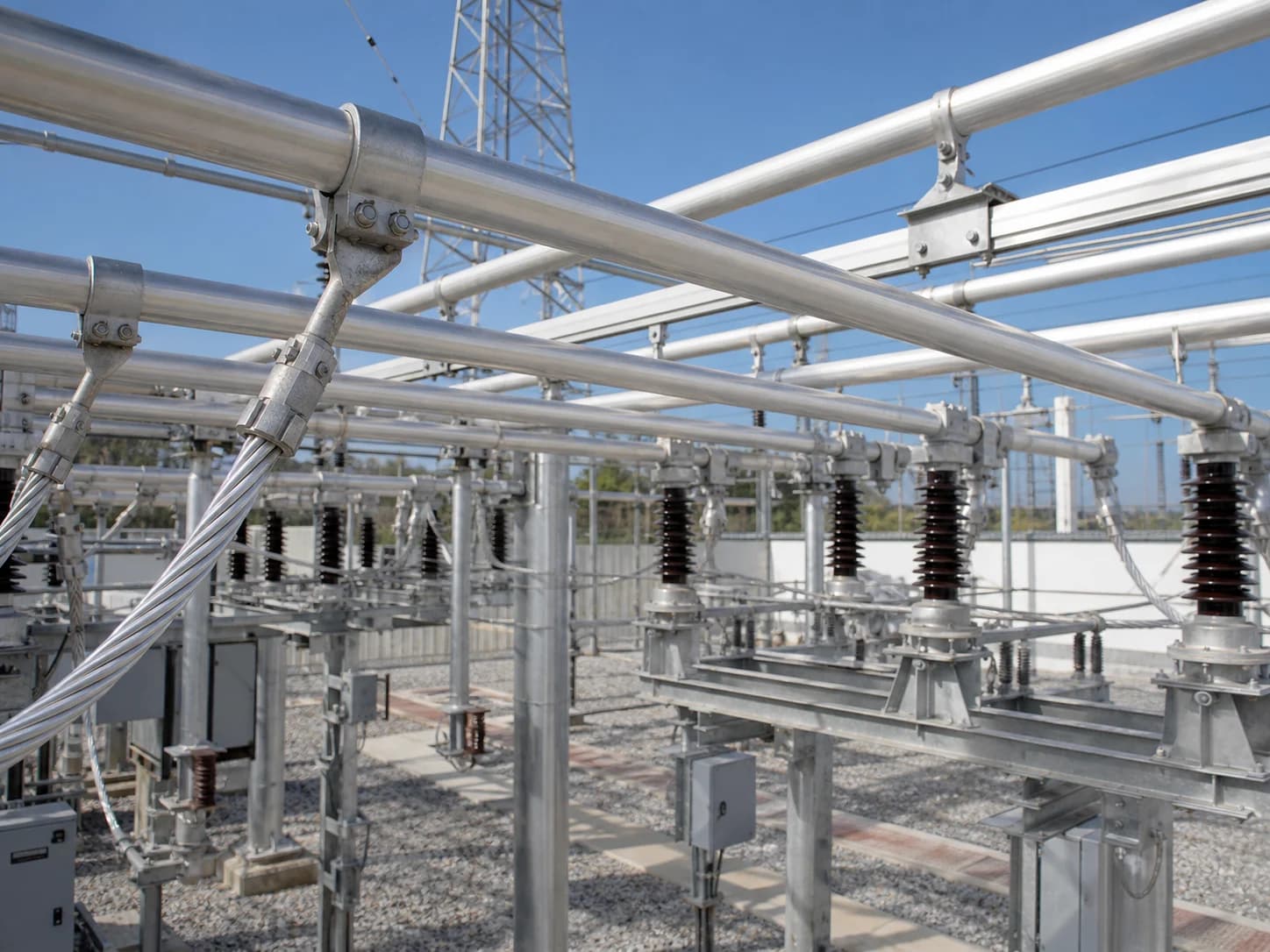 AAAC lines requiring higher span efficiency than AAC