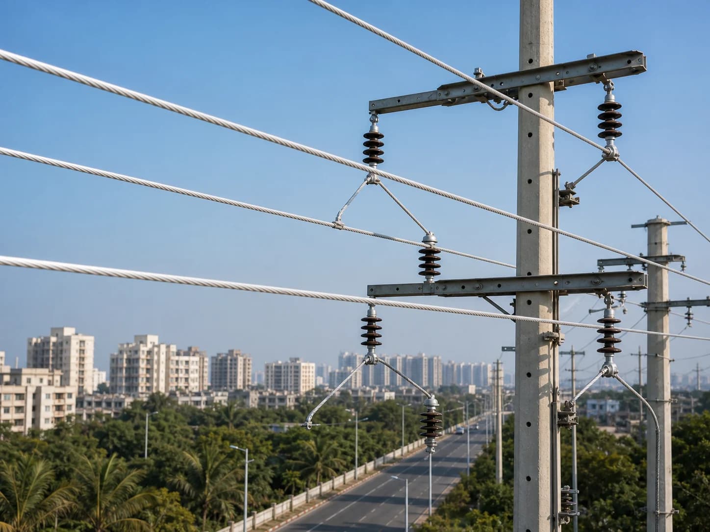 AAAC weight reduction utility projects