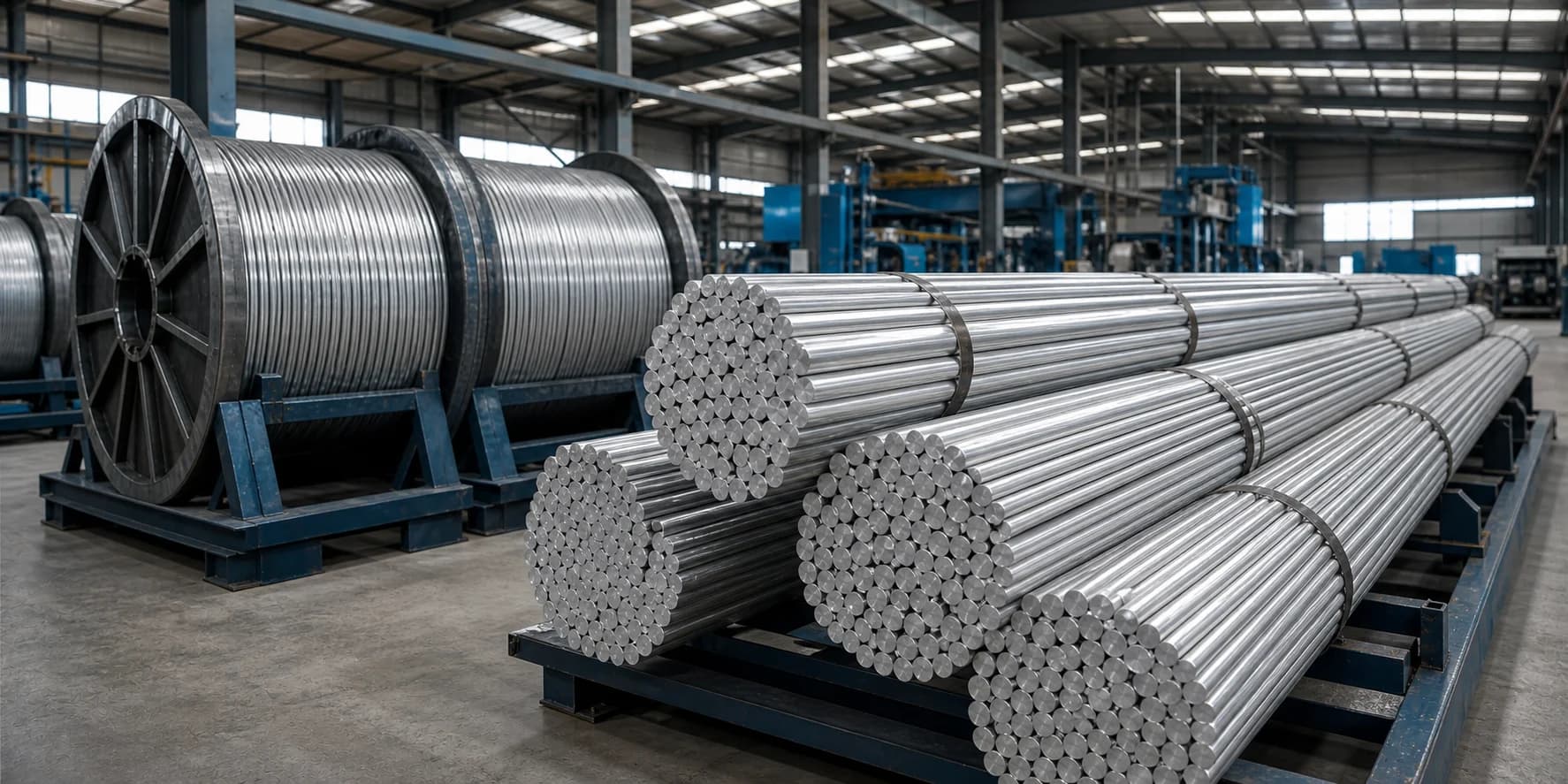 EC grade aluminium
