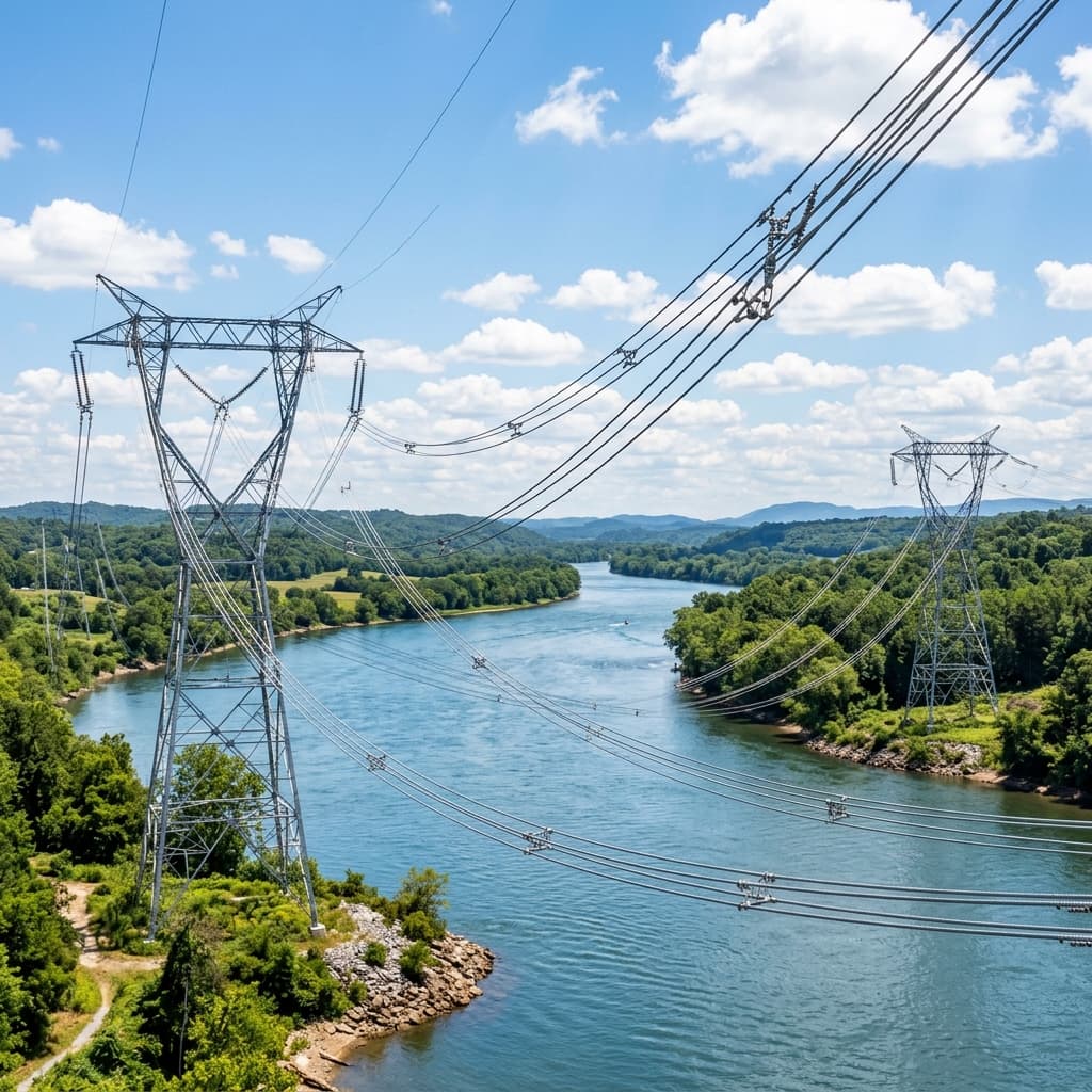 AL59 low to ultra-high voltage overhead routes