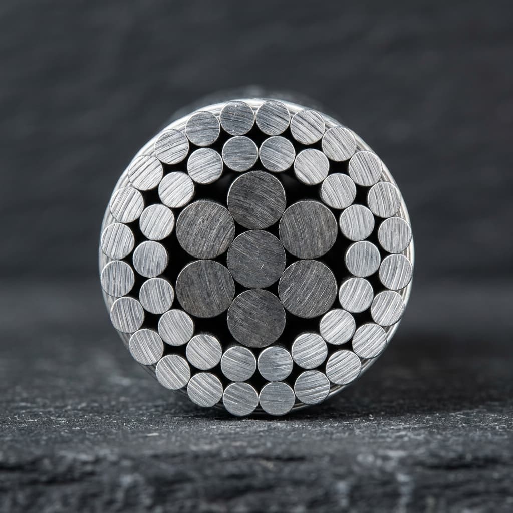 AL59 core wire