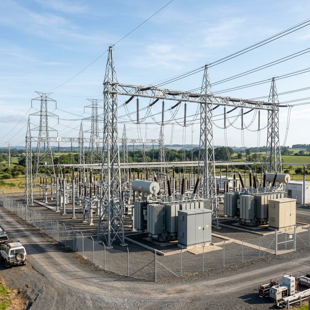 AL59 utility modernization and loss reduction