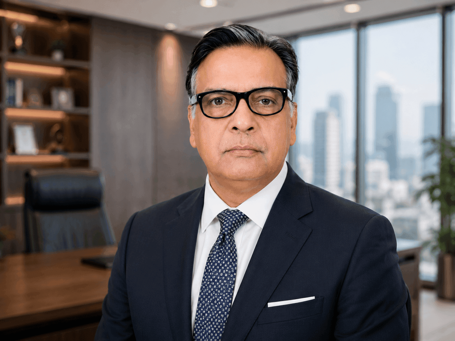 Bijoy Kumar Agarwal