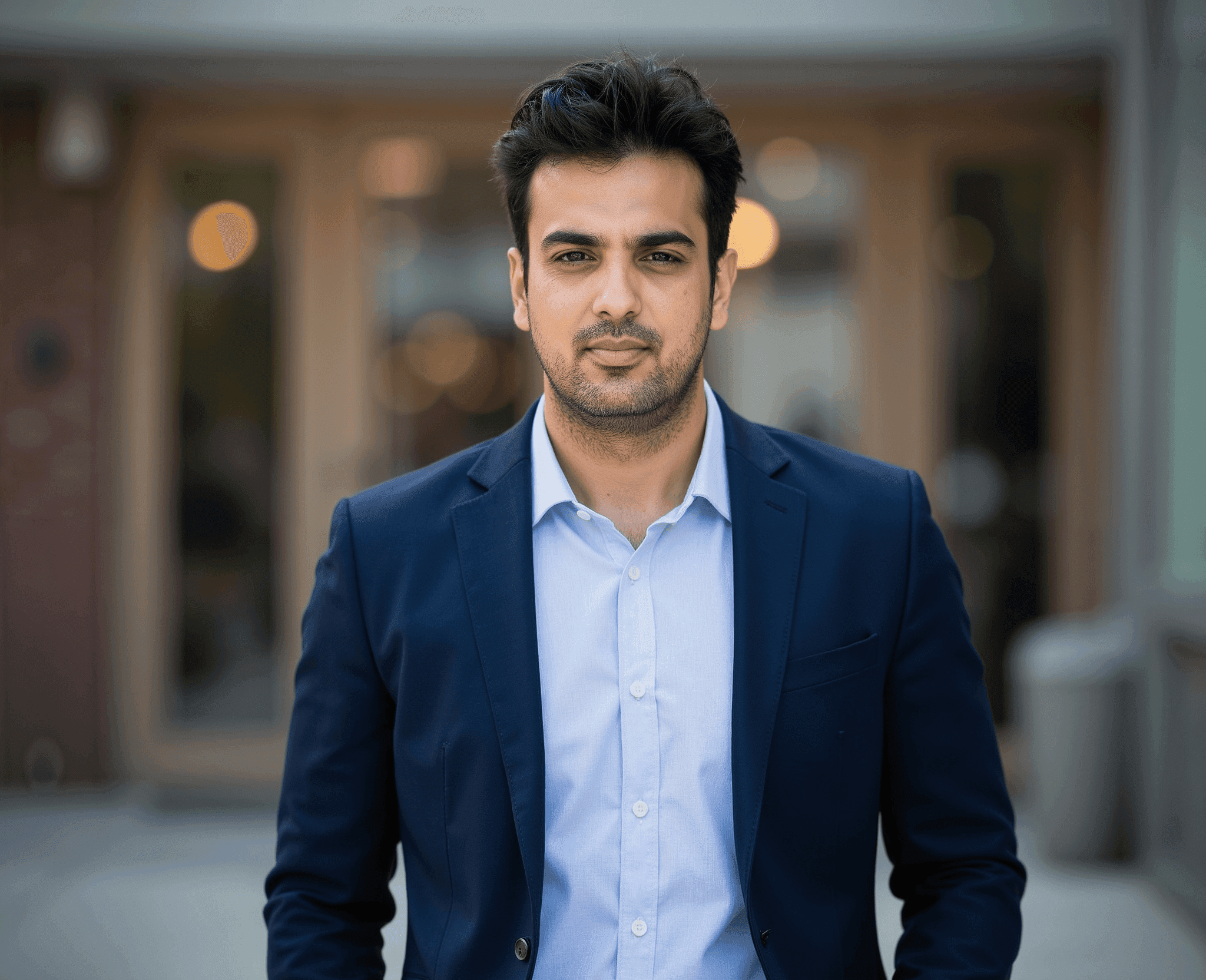 Vishal Palriwal