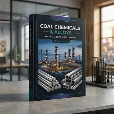 Coal Chemicals & Alloys
