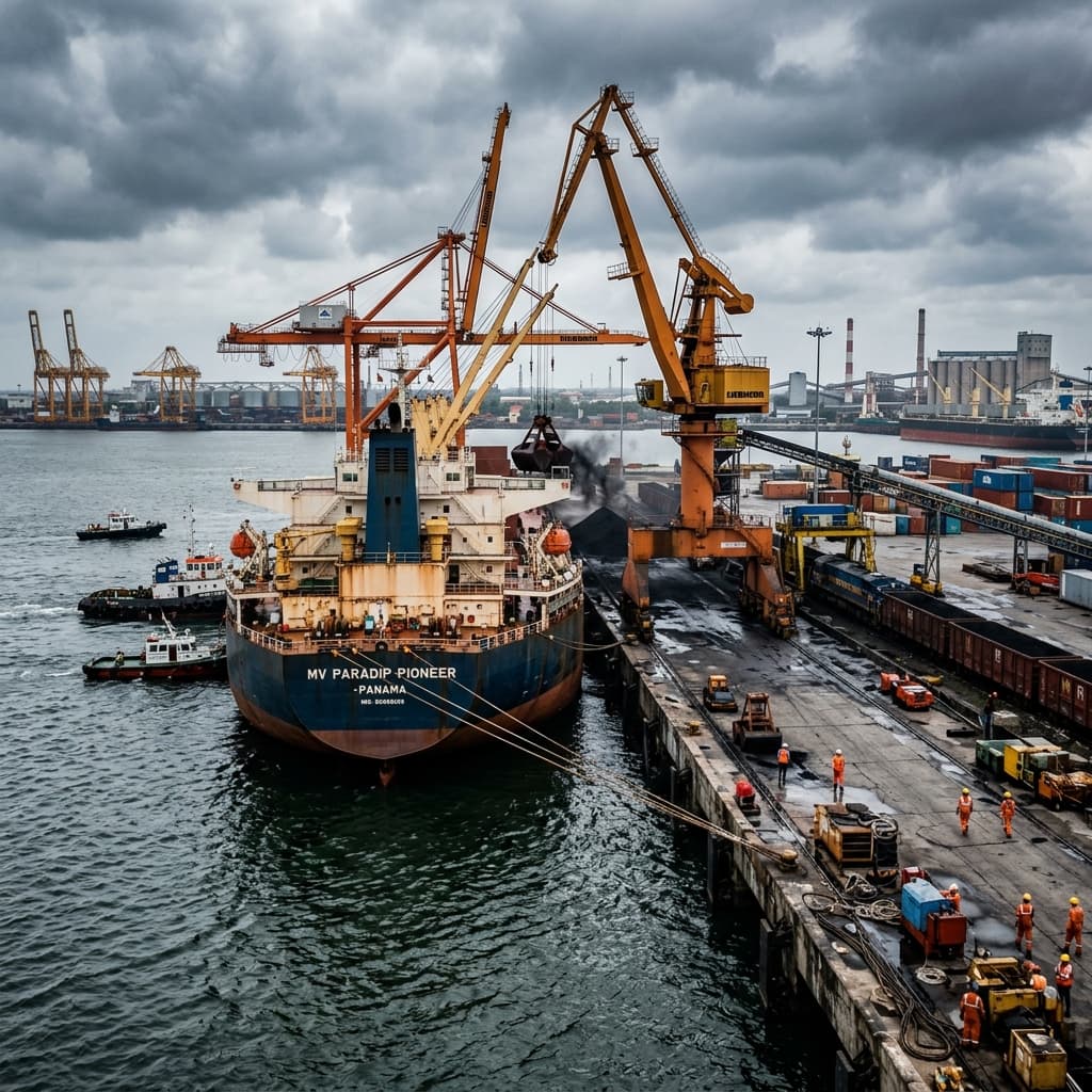 Port Connectivity