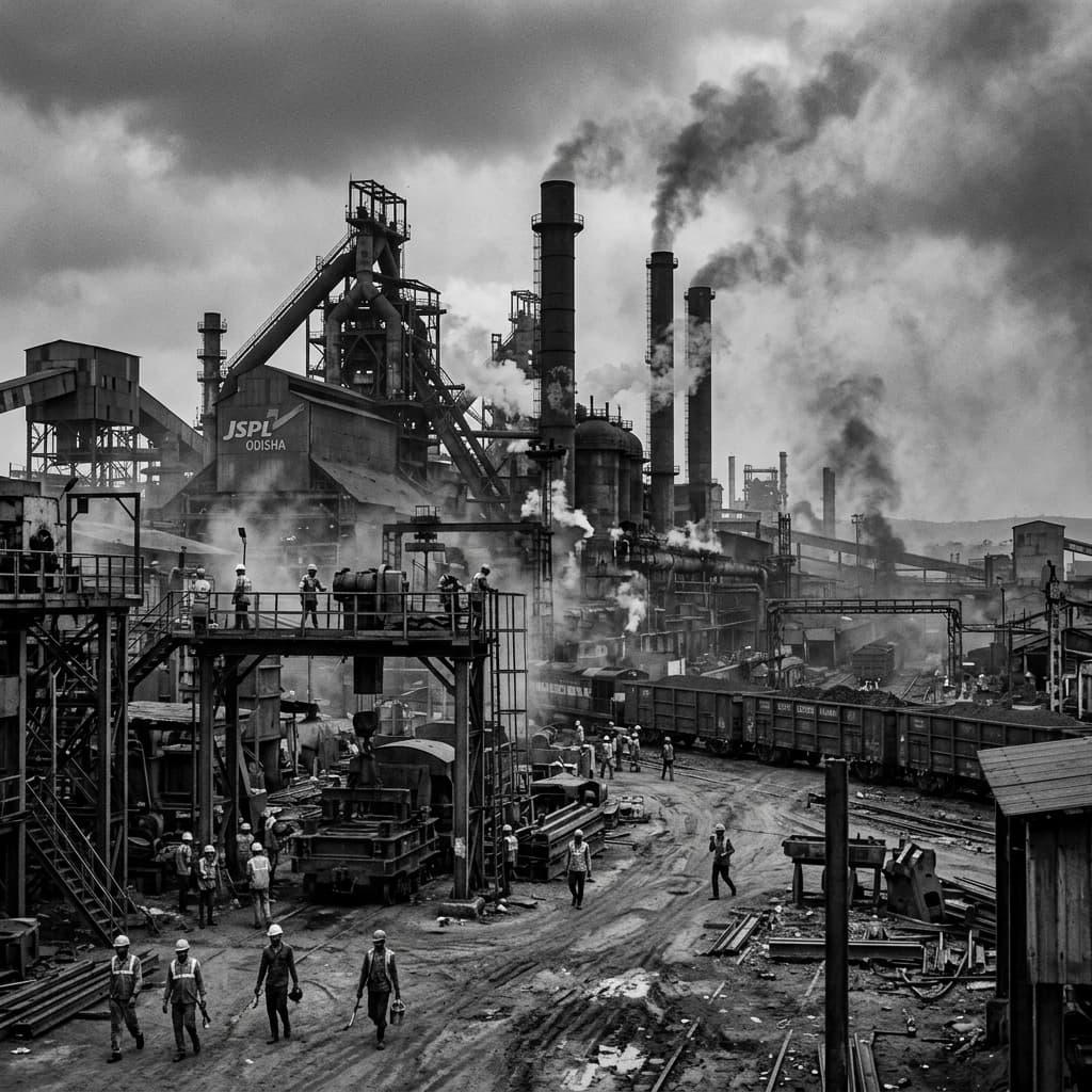 Proximity to Steel Plants
