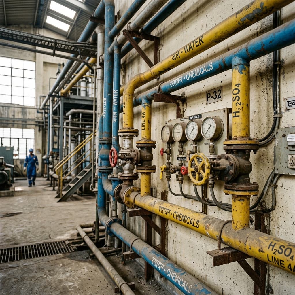 Supply Chain Insulation