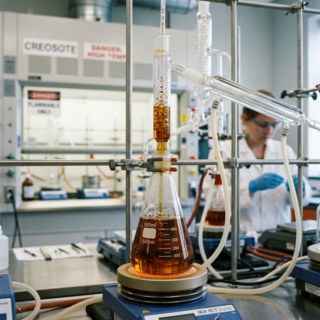 Creosote Oil