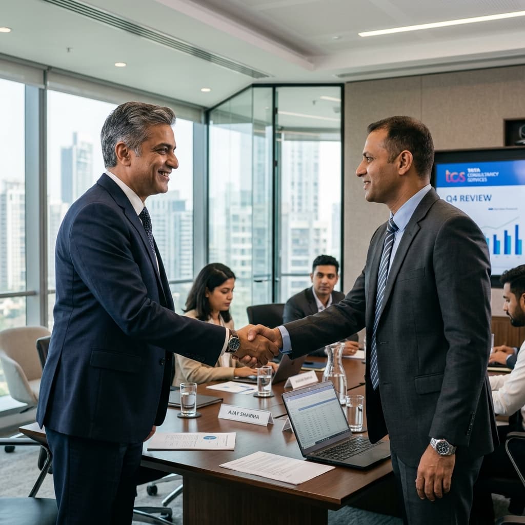 Strategic MoU Execution