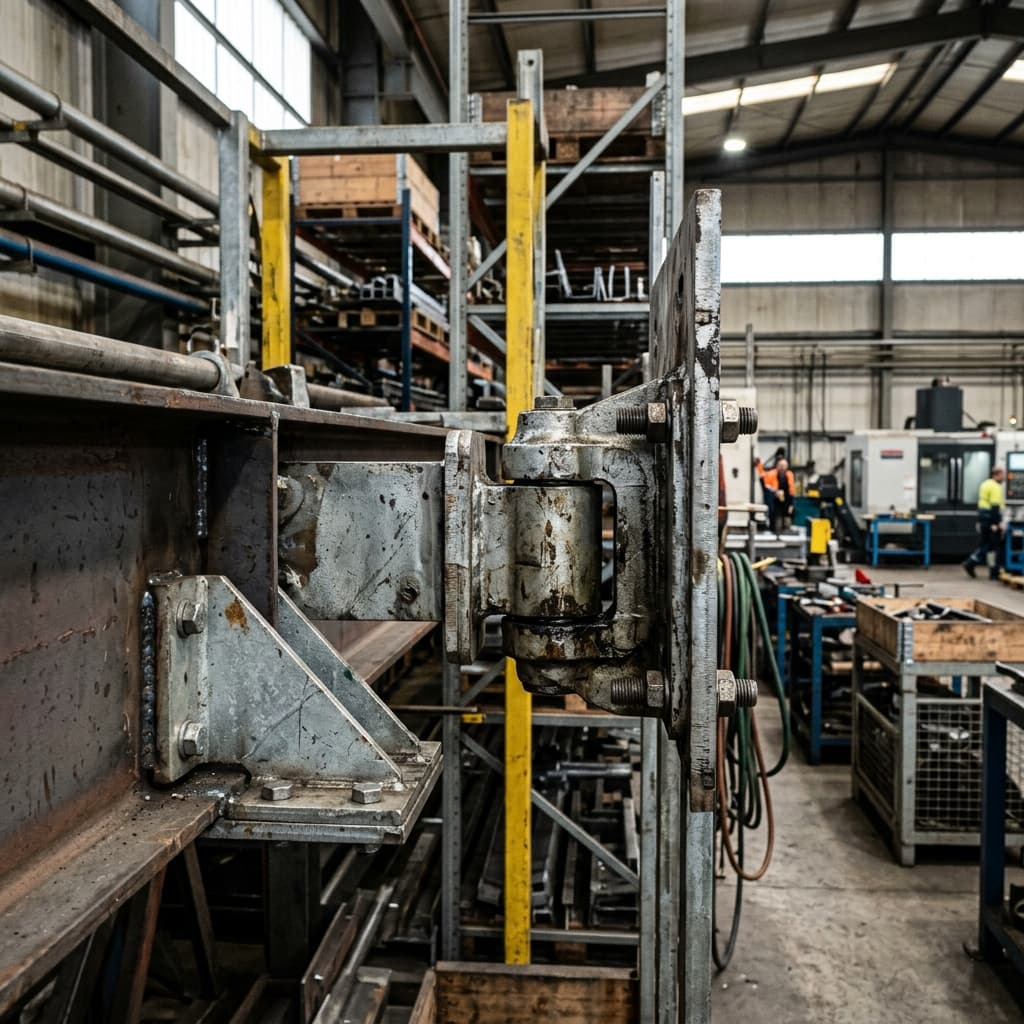 Chemical manufacturing