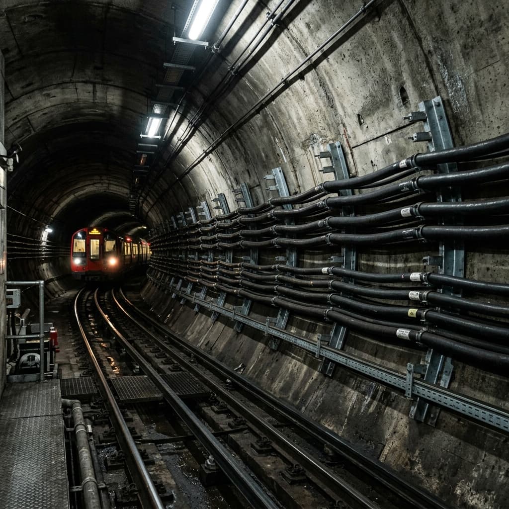 66kV sub-transmission