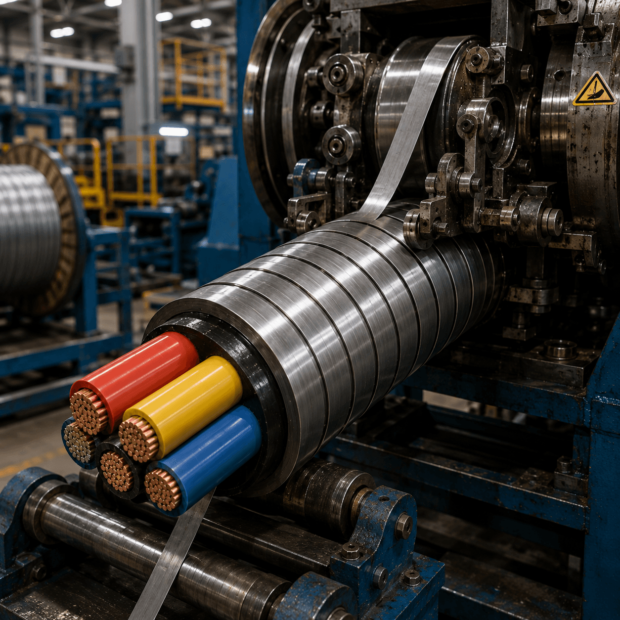 Armouring