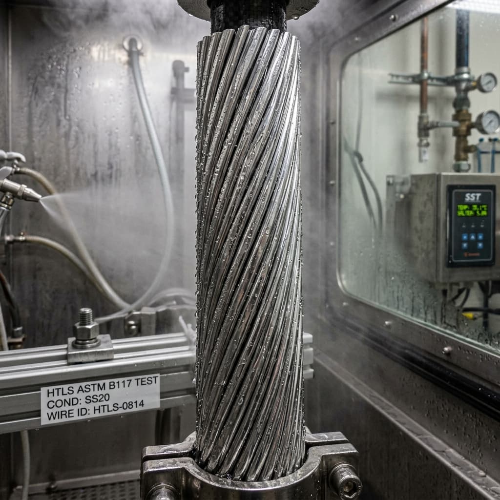 Corrosion resistance