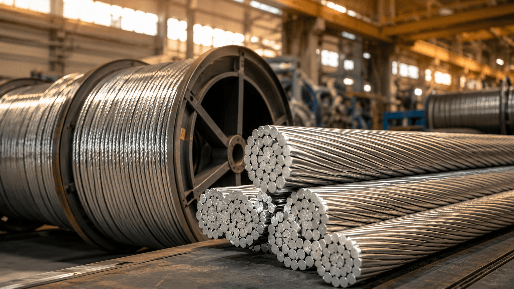 HTLS conductors ready for power transmission use