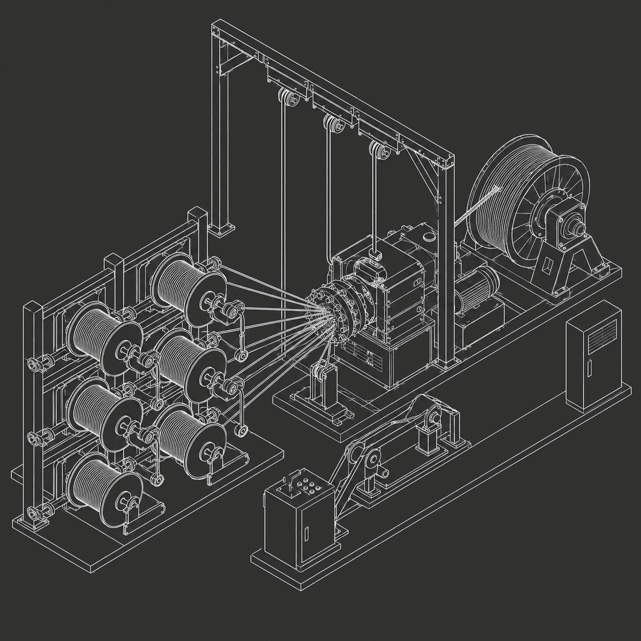Conductor Manufacturing