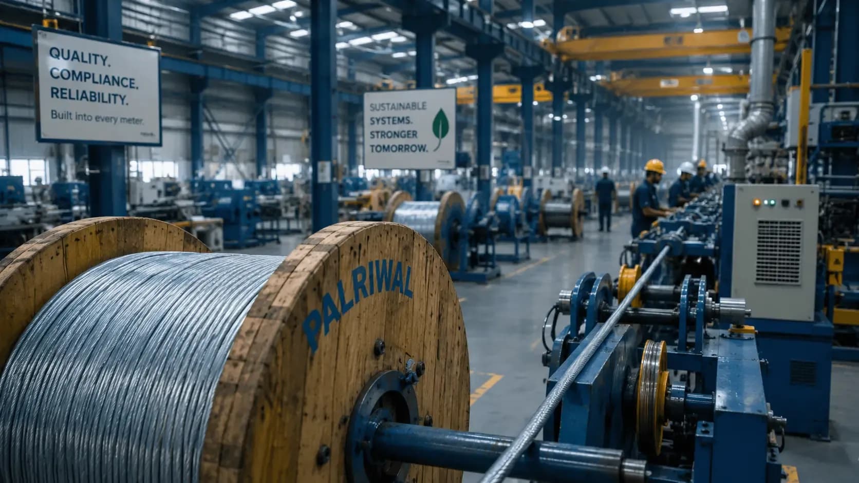 Responsible Manufacturing