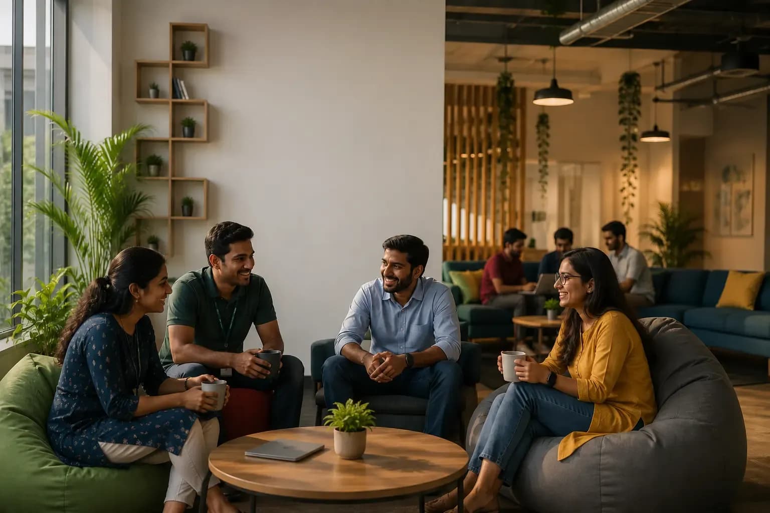 Employee Welfare