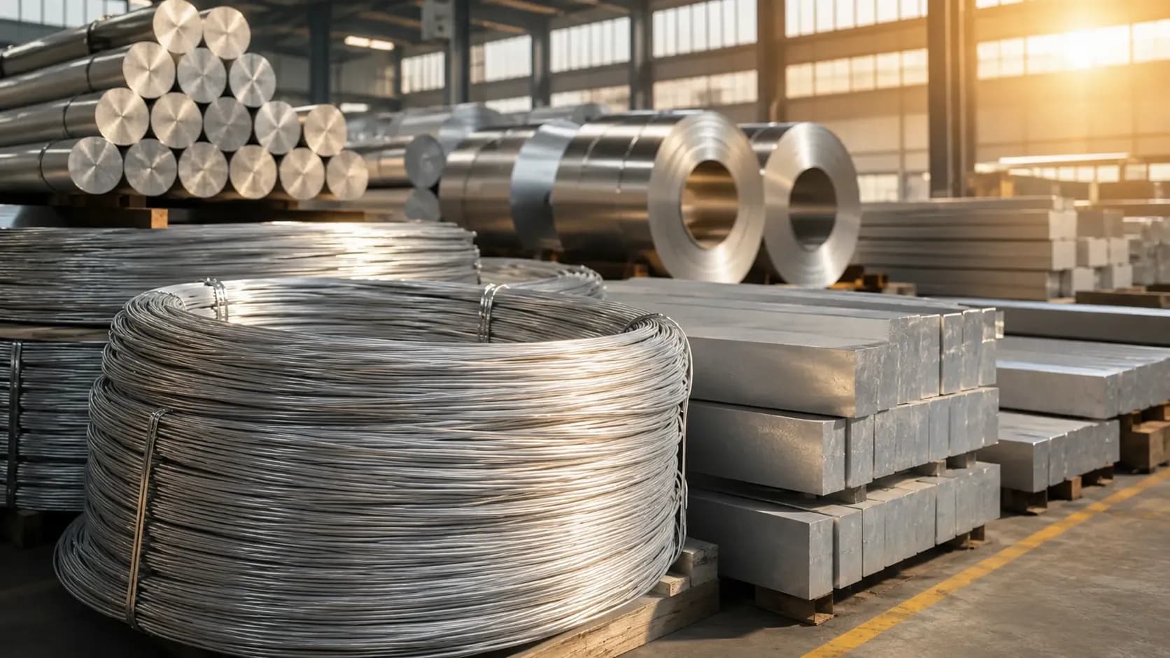 Aluminium Products