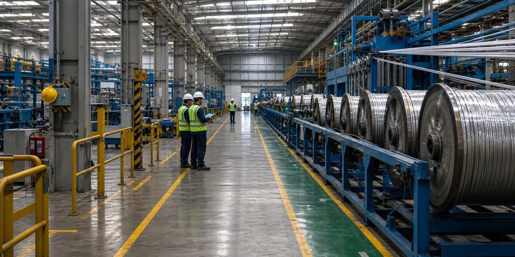 Video: Safety Practices on the Manufacturing Floor