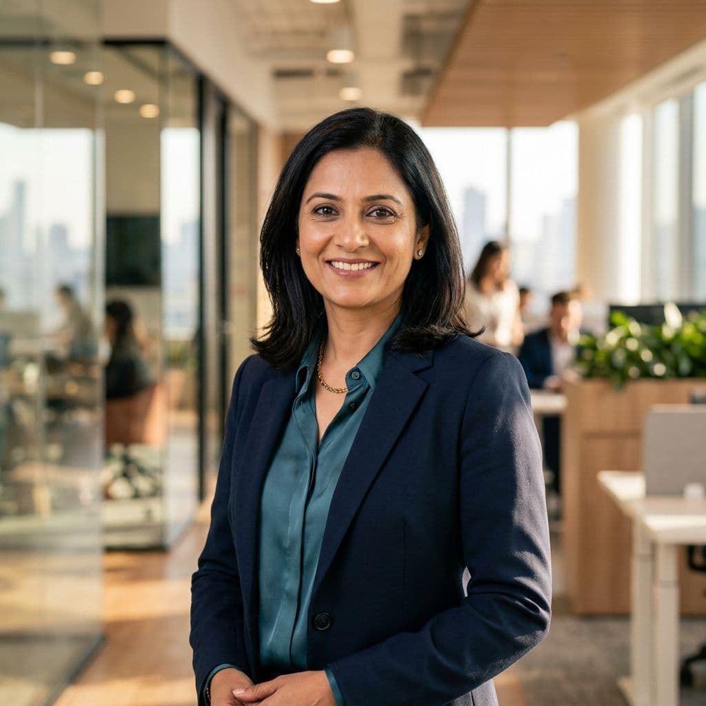Priya Sharma