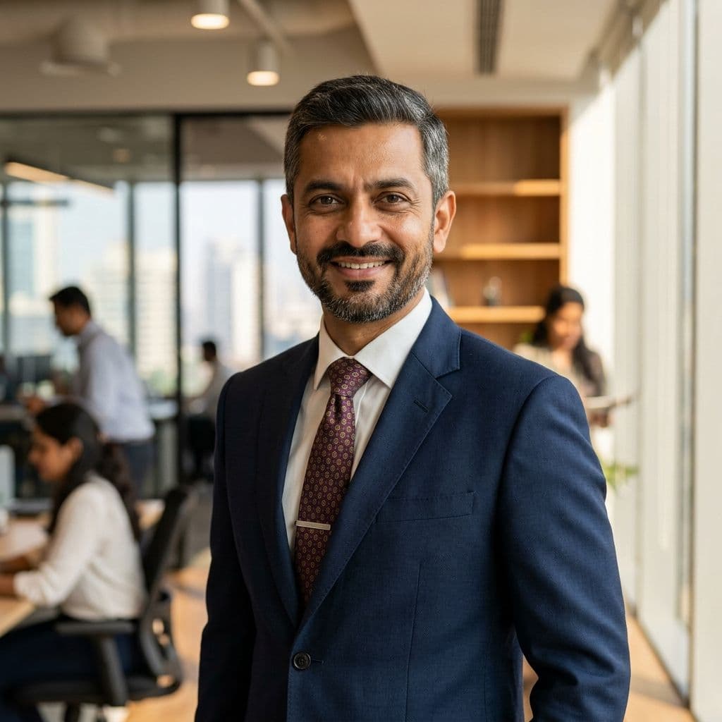 Rajesh Palriwal