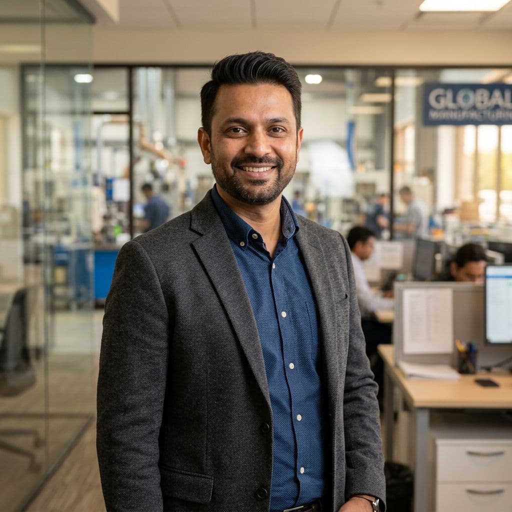 Arjun Mehta