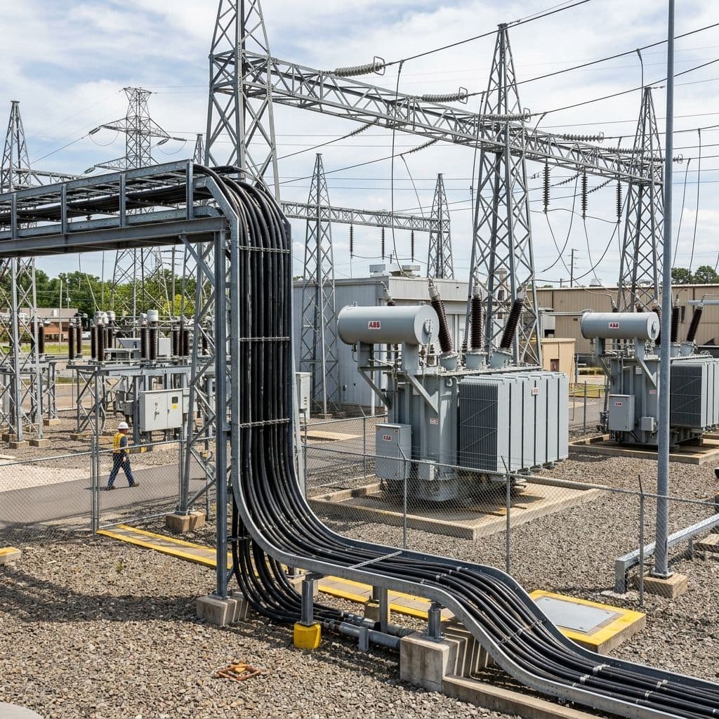 LT Power Cables