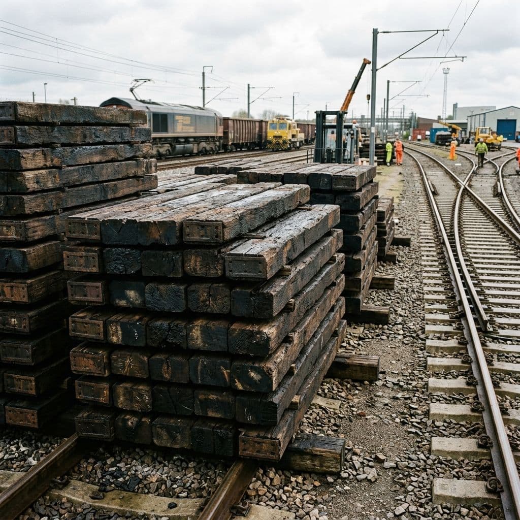 Creosote Oil