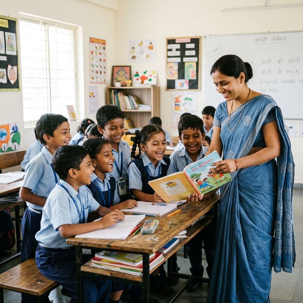 Jeevan Jyoti Educational Society CSR Initiative